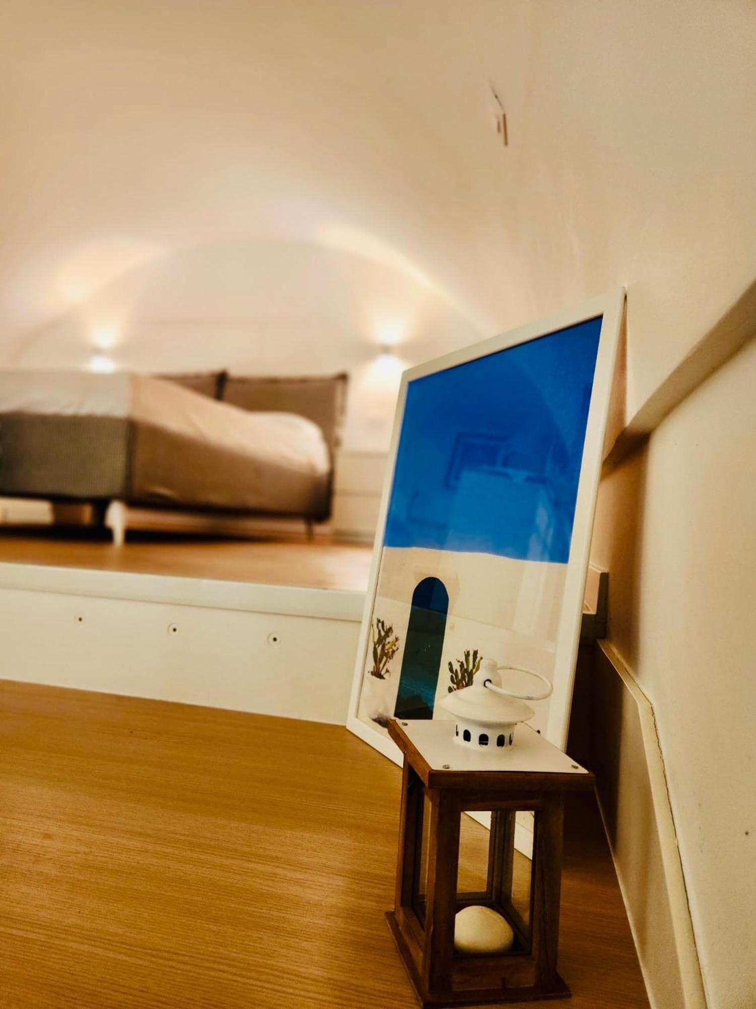 Apartmán Dimora San Luigi Polignano a Mare Exteriér fotografie