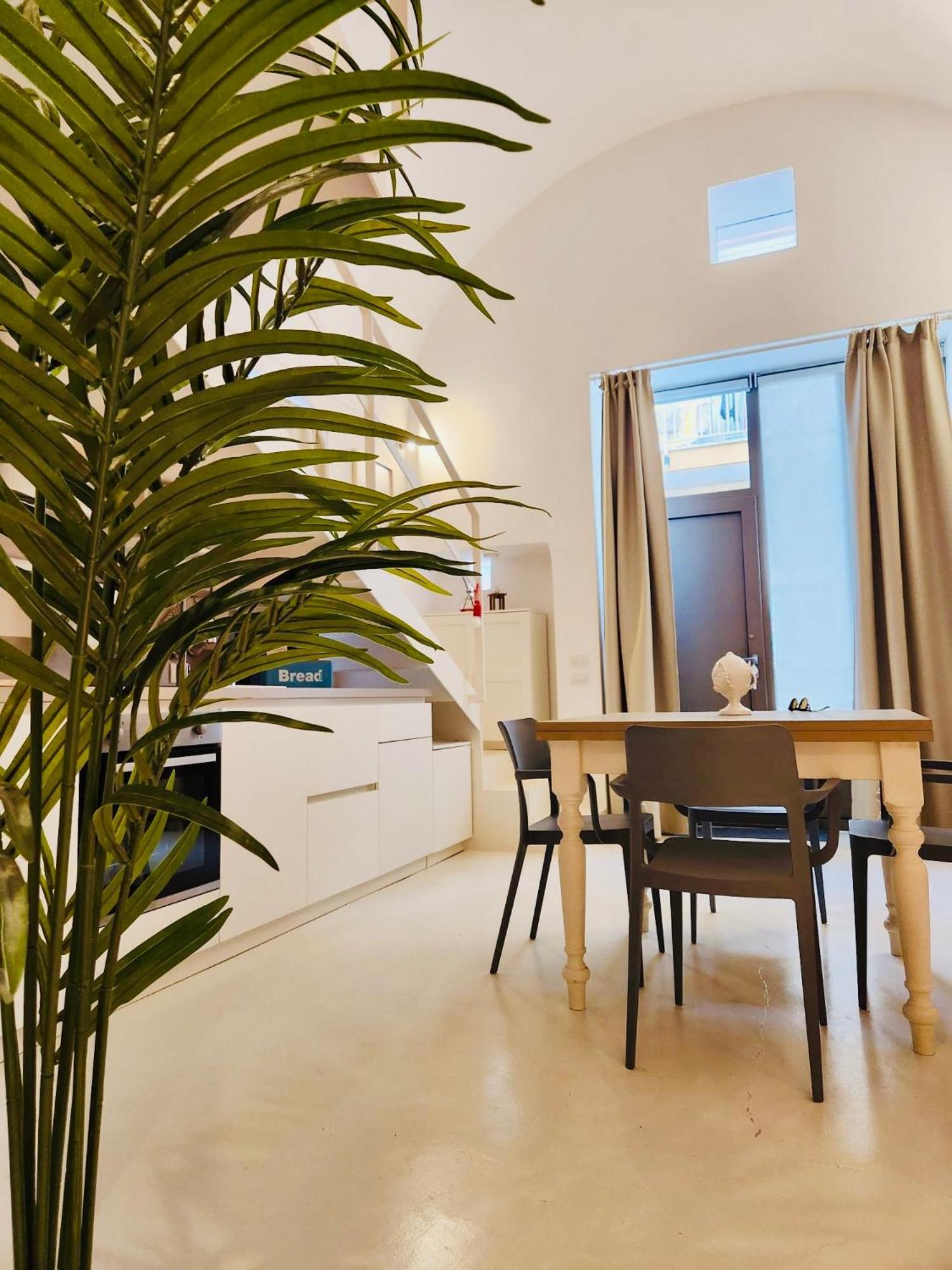 Apartmán Dimora San Luigi Polignano a Mare Exteriér fotografie